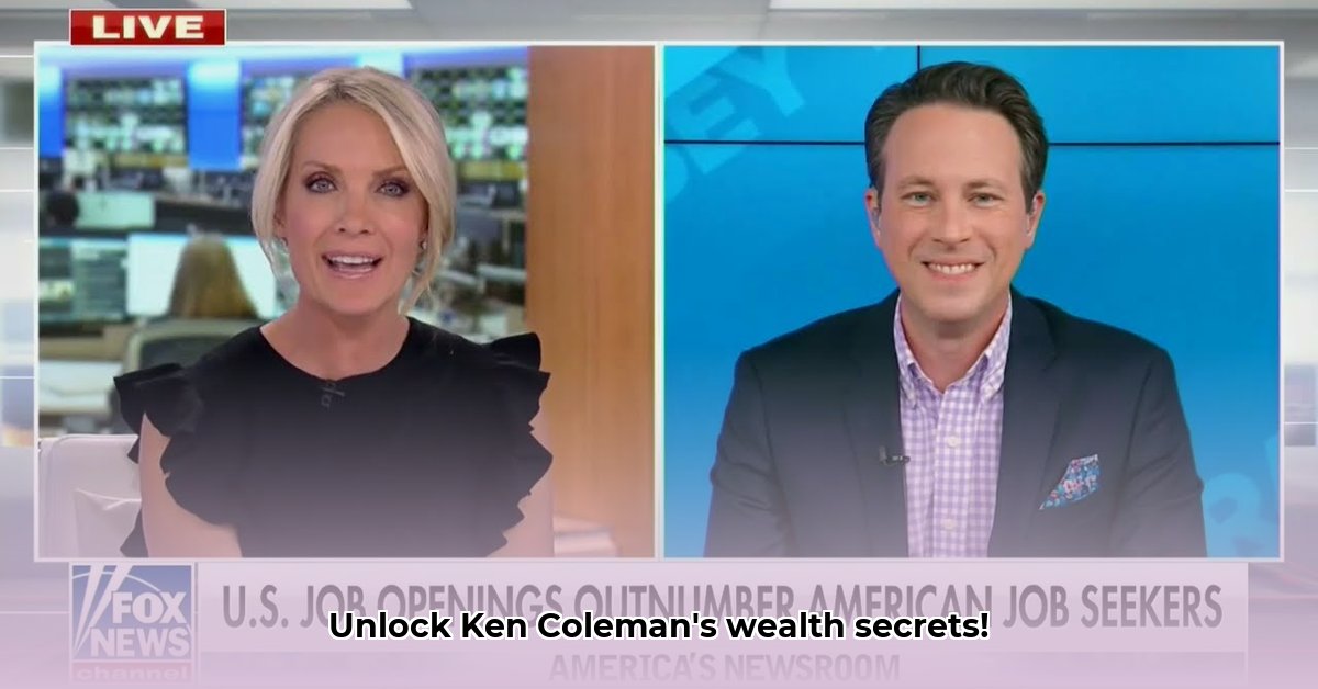ken-coleman-net-worth